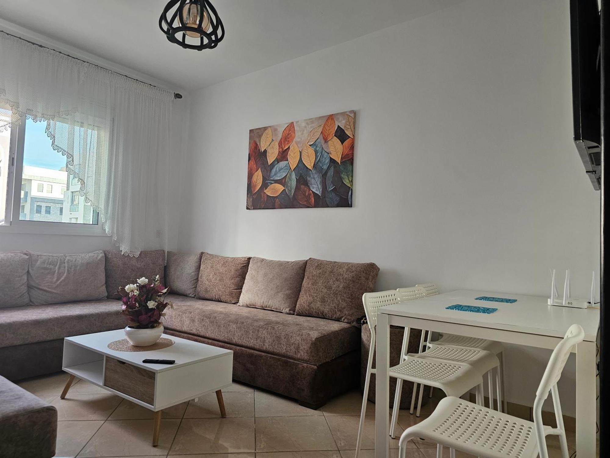 Apartmán Urban Corner Tétouan Exteriér fotografie