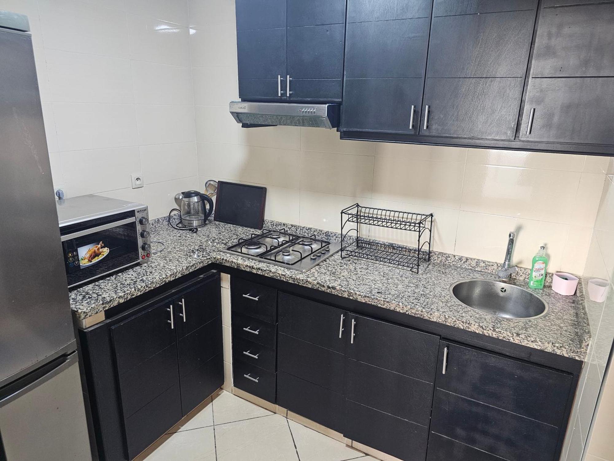 Apartmán Urban Corner Tétouan Exteriér fotografie