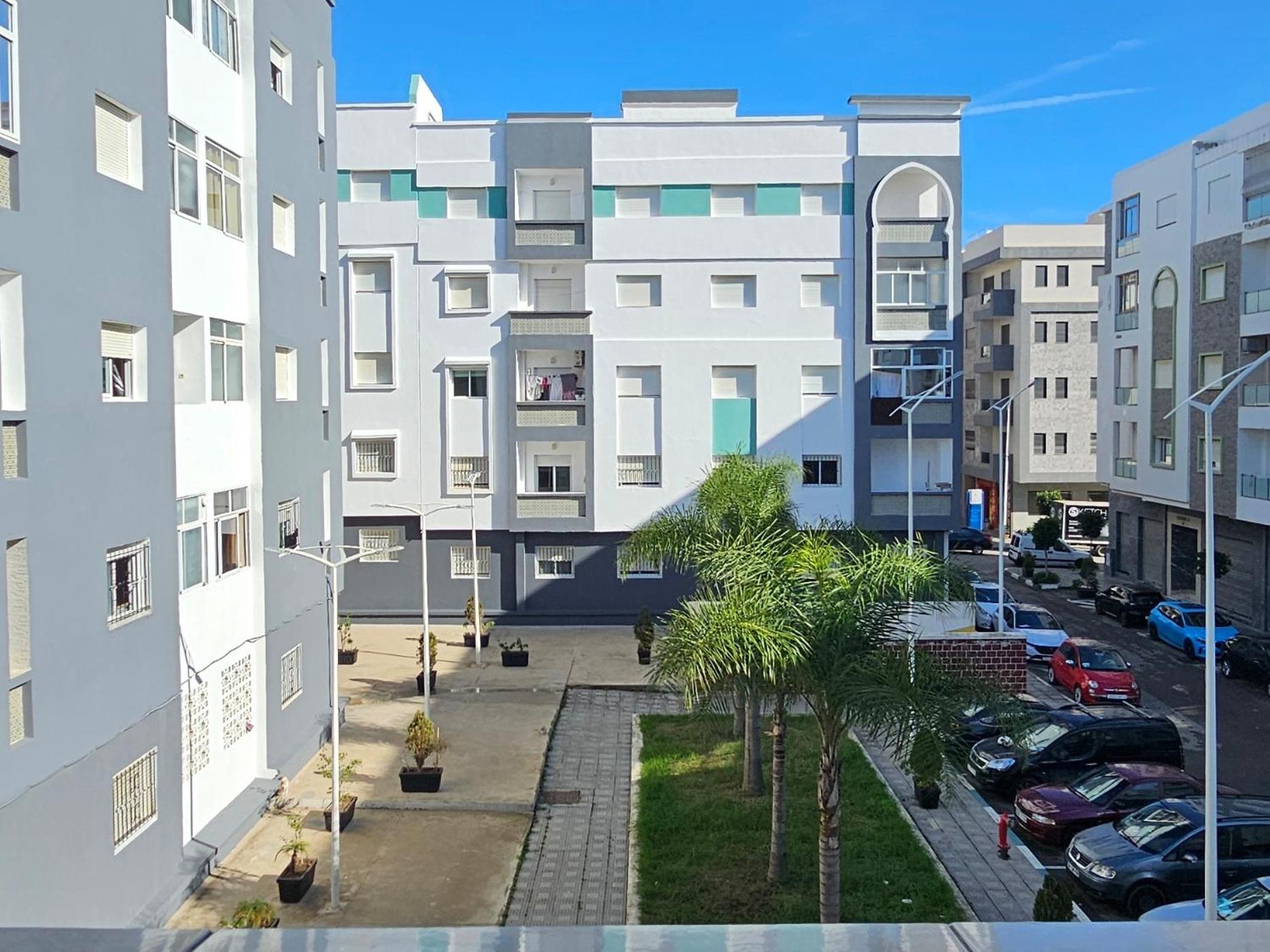 Apartmán Urban Corner Tétouan Exteriér fotografie