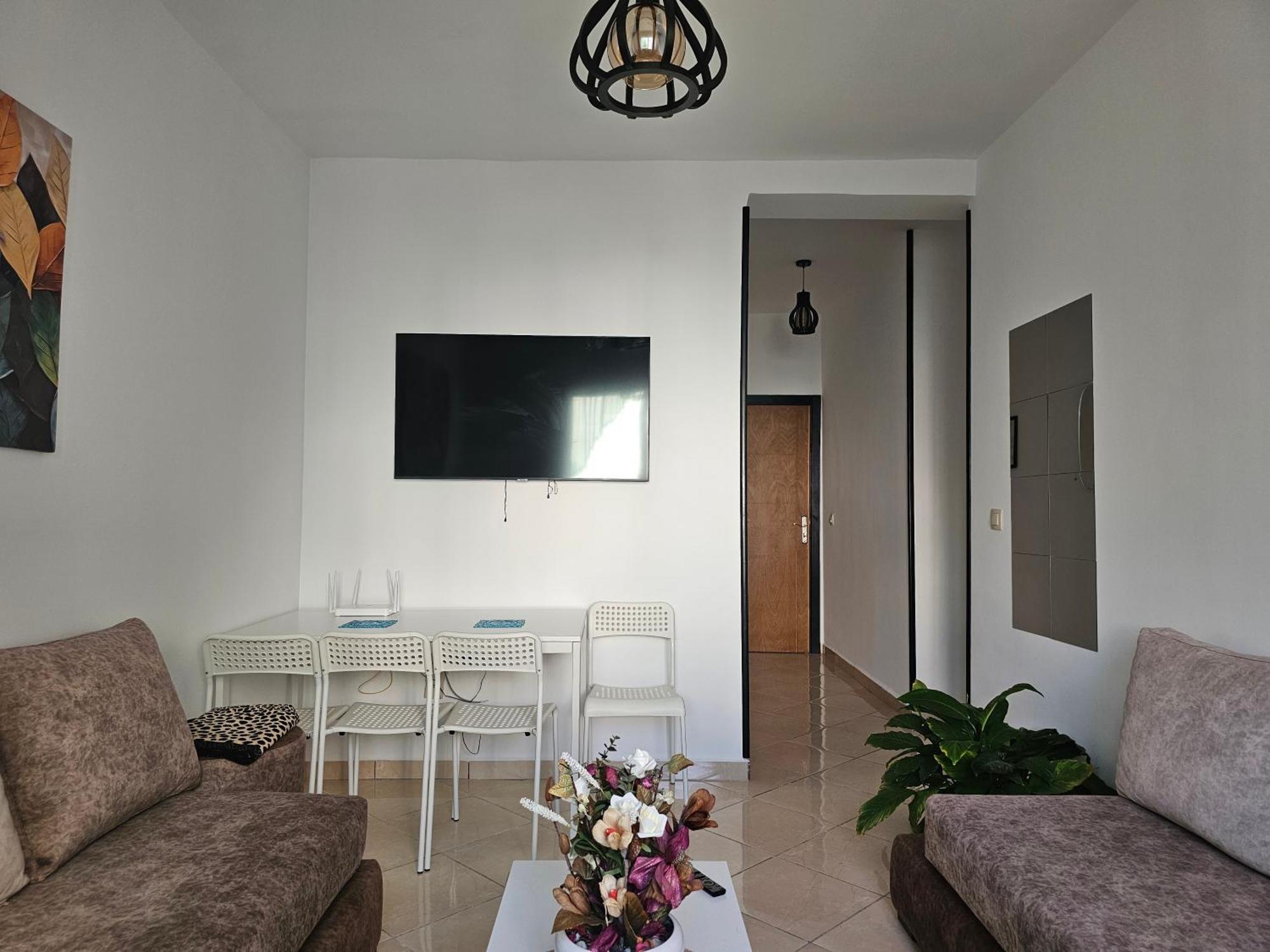 Apartmán Urban Corner Tétouan Exteriér fotografie