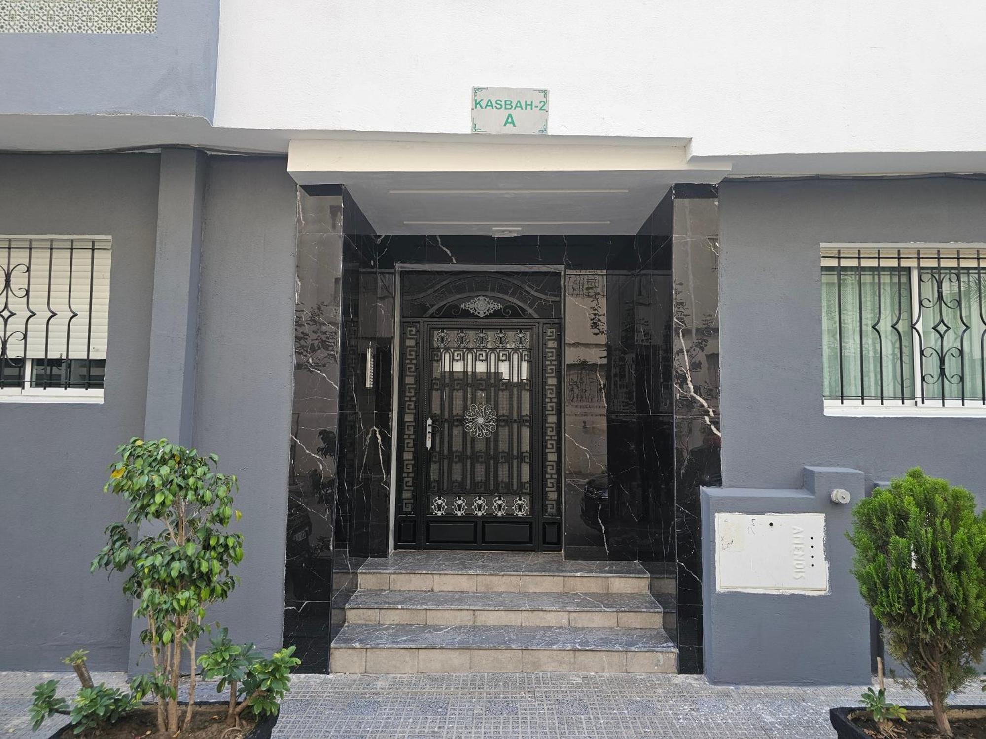 Apartmán Urban Corner Tétouan Exteriér fotografie