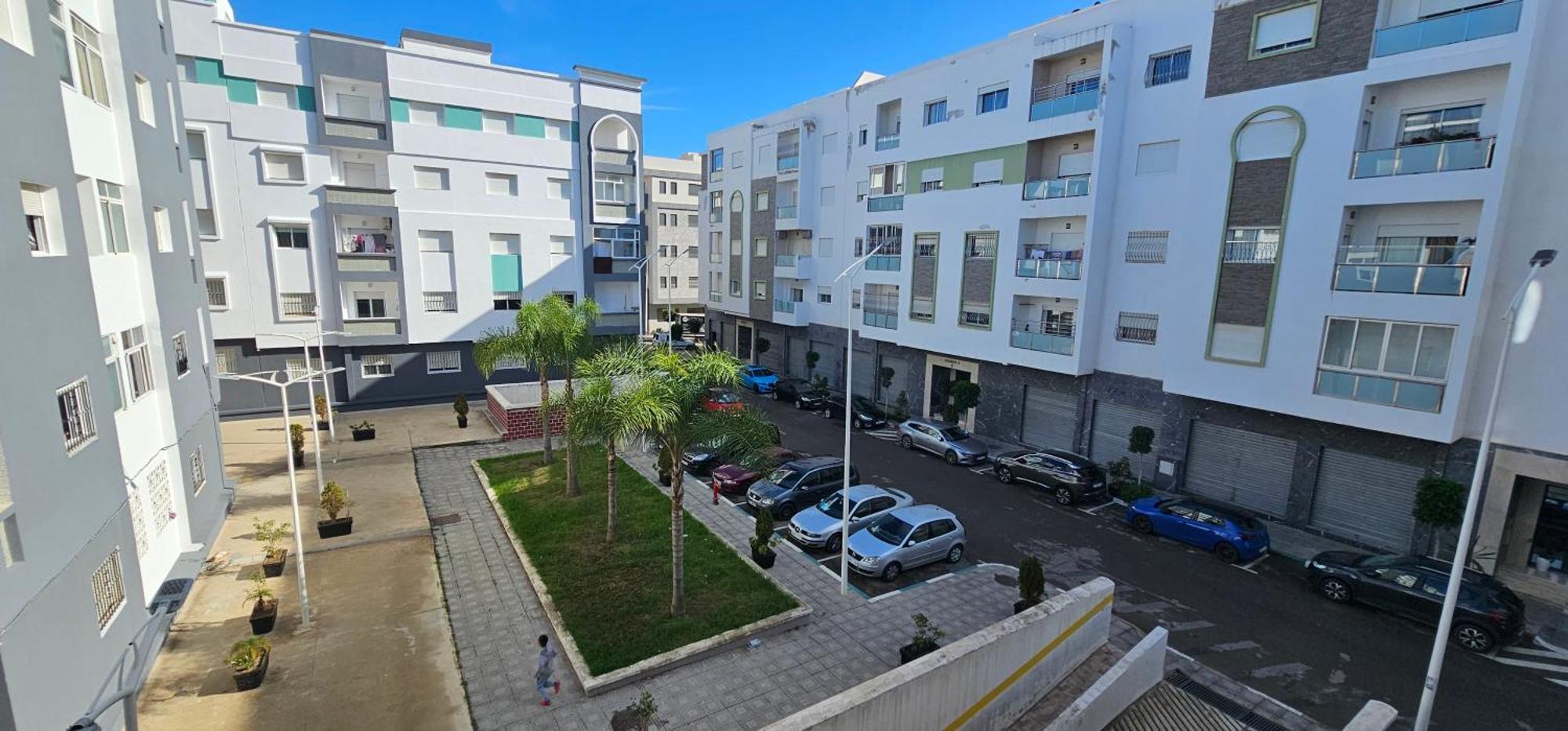 Apartmán Urban Corner Tétouan Exteriér fotografie