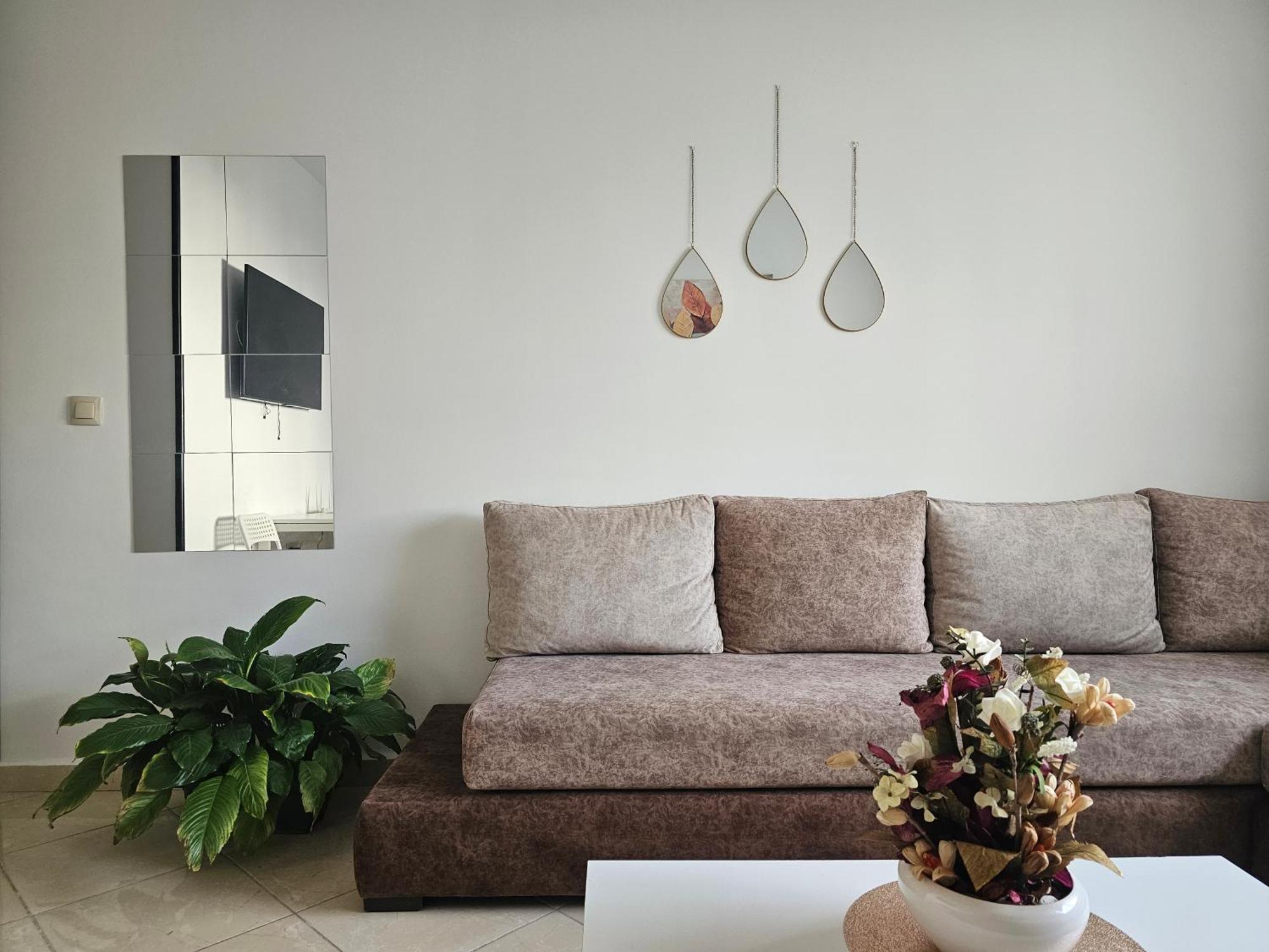 Apartmán Urban Corner Tétouan Exteriér fotografie