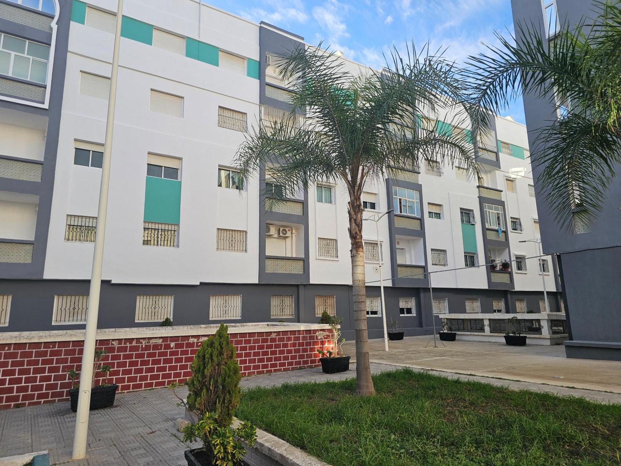 Apartmán Urban Corner Tétouan Exteriér fotografie